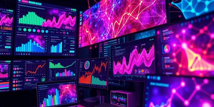 The Role of AI in Automating Data Visualization Creation News AI in Data Visualization