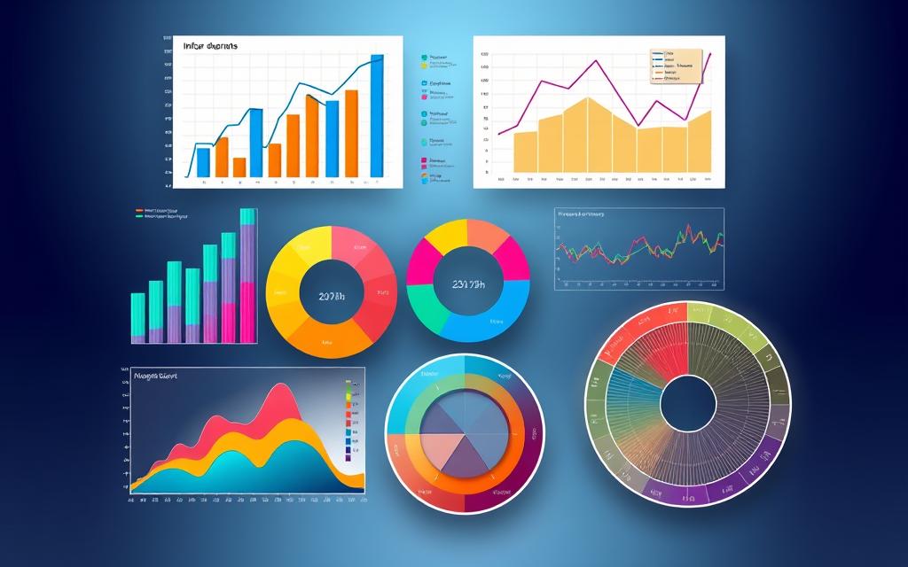 Chart Types for Complex Data
