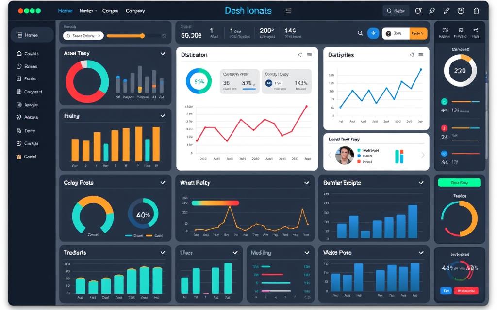 Dashboard Design