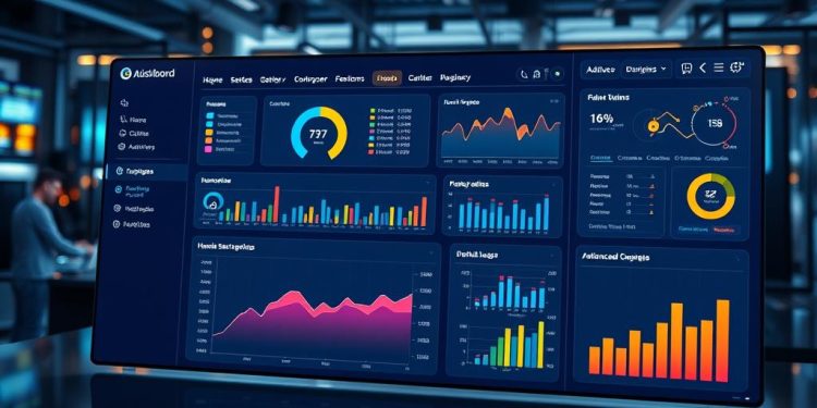 Enhancing User Experience in Dashboards with Advanced Features News Enhancing Dashboard UX