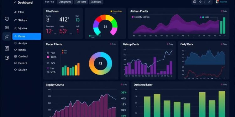 How to Use Filters and Drill-Down Features in Dashboards Interactive Dashboards Filters in Dashboards