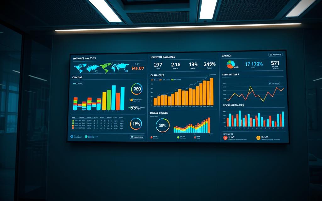 Industry-Specific Dashboards