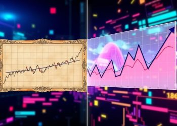 Traditional vs. Modern Chart Types